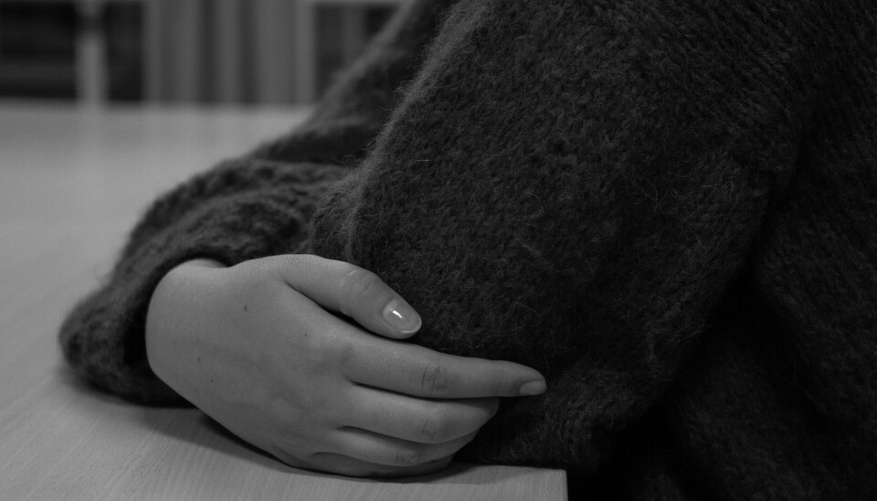 ANONYM: «Hedda» valgte å ikke gå ut med identiteten sin, men ville fortelle om opplevelser hun mener flere kan dele. ANONYM: «Hedda» valgte å ikke gå ut med identiteten sin, men ville fortelle om opplevelser hun mener flere kan dele.