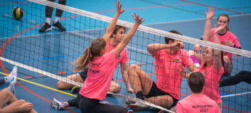 Suksess for veldedighetshelg: NTNUI Volleyball samlet inn 46 000 kroner mot brystkreft