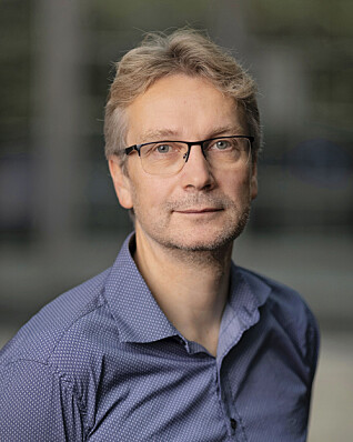 IKKE LIKT UTGANGSPUNKT: Instituttlederen for sosiologi og statsvitenskap, Johan Fredrik Rye, tror forkunnskaper har betydning for hvor mye arbeid studenter må legge inn i hvert emne. IKKE LIKT UTGANGSPUNKT: Instituttlederen for sosiologi og statsvitenskap, Johan Fredrik Rye, tror forkunnskaper har betydning for hvor mye arbeid studenter må legge inn i hvert emne.