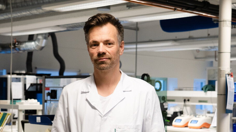 ULIK EFFEKT: Joachim Frost forteller at virkningen ADHD-medisin har på hjernen, er den samme for alle, men at nytteeffekten varierer. ULIK EFFEKT: Joachim Frost forteller at virkningen ADHD-medisin har på hjernen, er den samme for alle, men at nytteeffekten varierer.