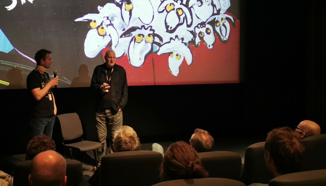 <span class=" font-weight-bold" data-lab-font_weight_desktop="font-weight-bold">SKREKKLEKSIKON:</span> Alan Jones er kritiker, festivalarrangør, og Argento-ekspert, samt forkjemper for Ramaskrik internasjonalt. <span class=" font-weight-bold" data-lab-font_weight_desktop="font-weight-bold">SKREKKLEKSIKON:</span> Alan Jones er kritiker, festivalarrangør, og Argento-ekspert, samt forkjemper for Ramaskrik internasjonalt.