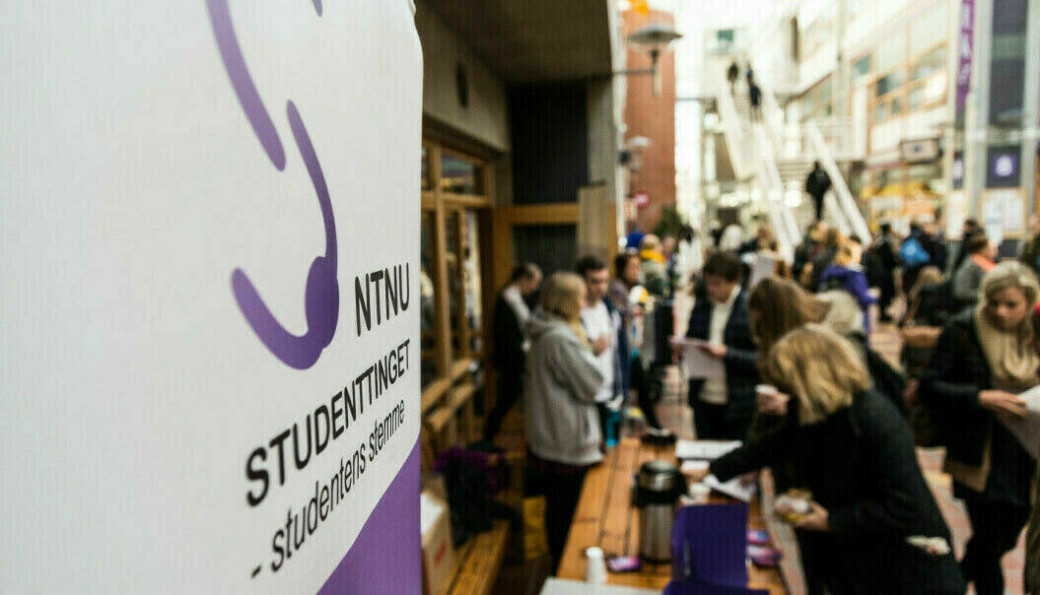 VALG: Fredag ble 25 nye studenttingsrepresentanter valgt. VALG: Fredag ble 25 nye studenttingsrepresentanter valgt.
