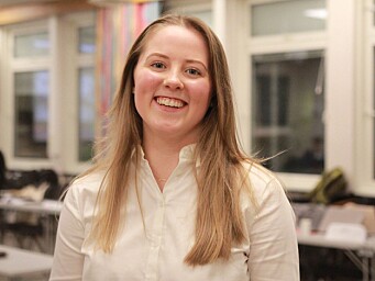 NYVALGT: Astrid Hilling skal lede Studenttinget NTNU i 2022 NYVALGT: Astrid Hilling skal lede Studenttinget NTNU i 2022