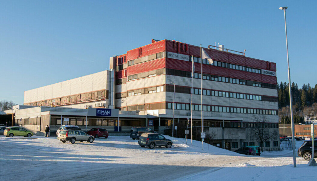 FORLENGER AVTALE: NTNU har forlenget avtalen med Trondheim kommune om utleie av lokalene på Sluppen fram til 1. februar.