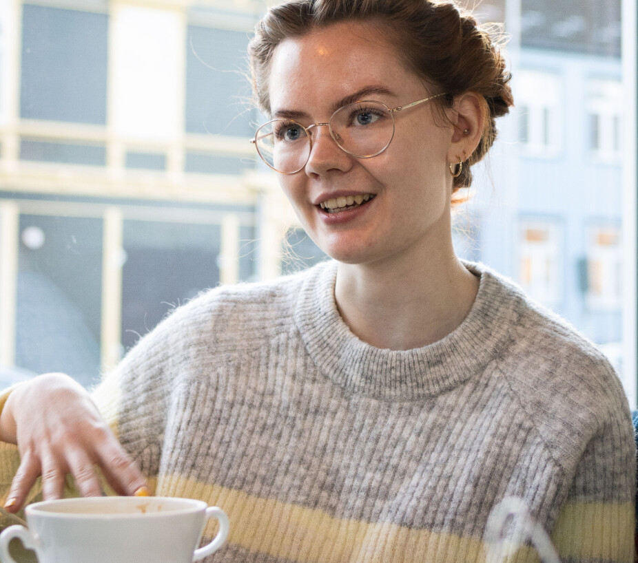 Studentdrevet prosjekt for bedre naboskap