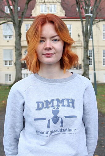 STIGMA: Marie Longva tror at det fremdeles finnes stigma rundt private utdanningsinstitusjoner. STIGMA: Marie Longva tror at det fremdeles finnes stigma rundt private utdanningsinstitusjoner.
