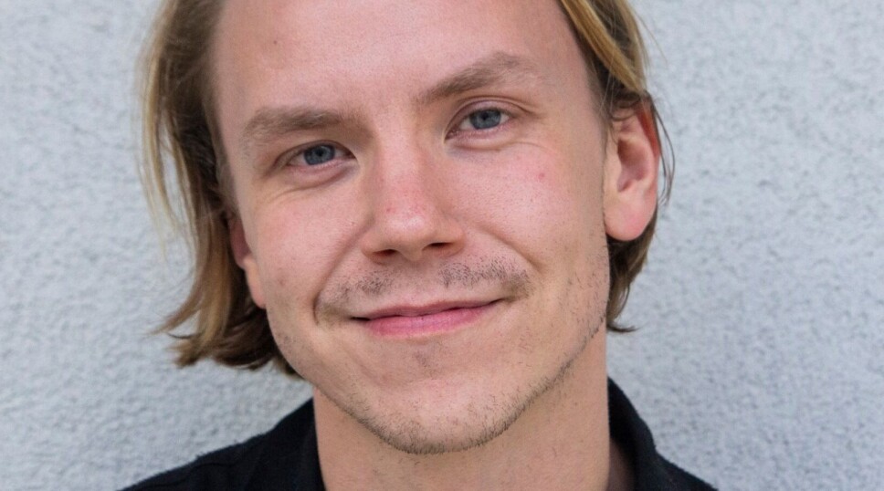 KLASSEMEDVIT: Emil Øversveen forklarar at klasse var viktigare for folk før. KLASSEMEDVIT: Emil Øversveen forklarar at klasse var viktigare for folk før.