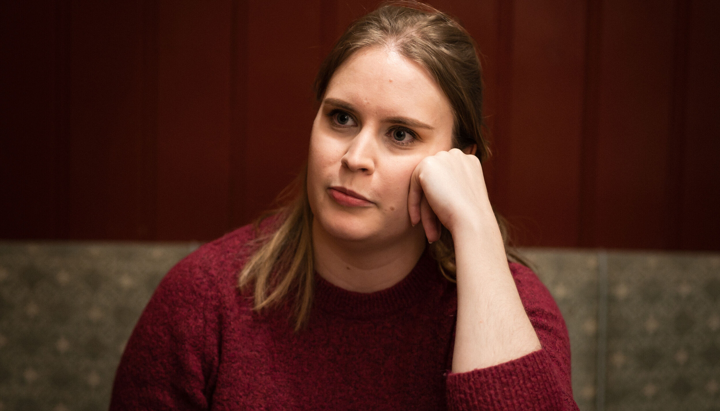 – Ein må lære seg eit heilt nytt språk