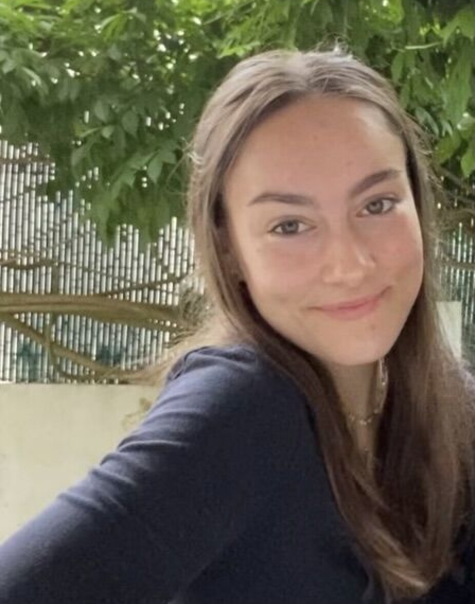 PÅ VENTELISTA: Aurine Labes må belage seg på lang ventetid for å komme seg inn i turngruppa. PÅ VENTELISTA: Aurine Labes må belage seg på lang ventetid for å komme seg inn i turngruppa.