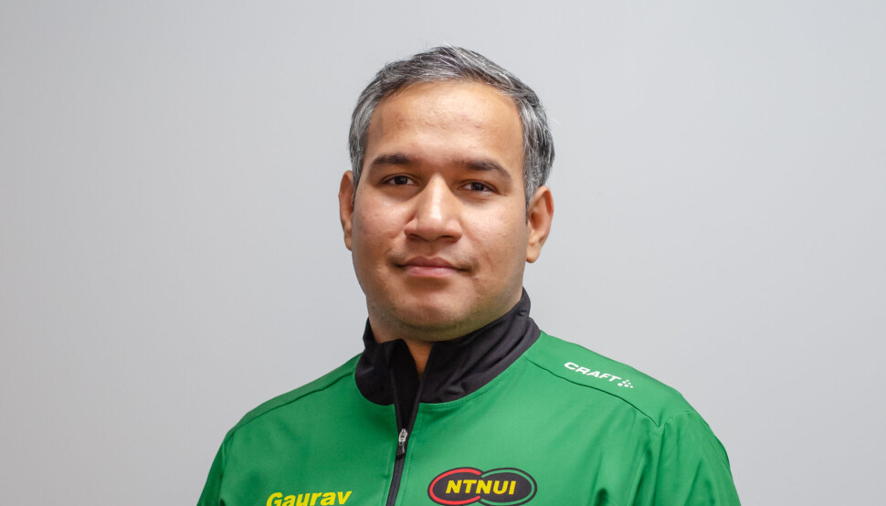 LEDER I BUMERANG: Gaurav Chaudhary ønsker at NTNUI Bumerang blir værende i dagens lokaler. LEDER I BUMERANG: Gaurav Chaudhary ønsker at NTNUI Bumerang blir værende i dagens lokaler.