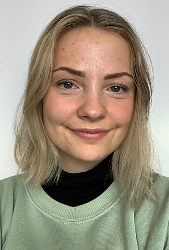 Kritisk: Sykepleierstudent Kristine Næss Trøan stiller spørsmål ved NTNUs håndtering. Kritisk: Sykepleierstudent Kristine Næss Trøan stiller spørsmål ved NTNUs håndtering.