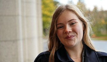 FORNØYD: Amalie Farestvedt er fornøyd med tiden i styret. FORNØYD: Amalie Farestvedt er fornøyd med tiden i styret.