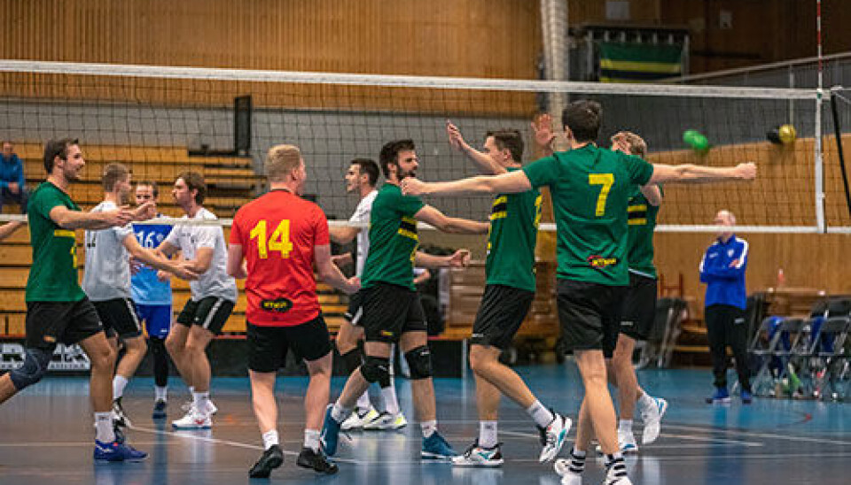 BARE NESTEN I CUPEN: NTNUI tapte på småmarginer i semifinalen av årets Norgesmesterskap. BARE NESTEN I CUPEN: NTNUI tapte på småmarginer i semifinalen av årets Norgesmesterskap.