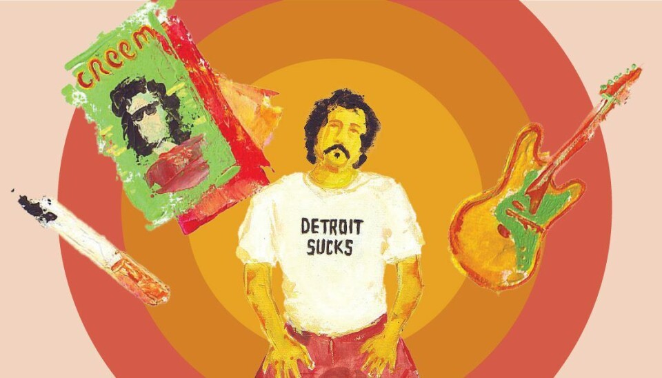 Lester Bangs - hjertesmerte og musikkjournalistikkens far
