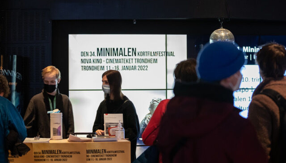 Kommentar: Lange dager med korte filmer
