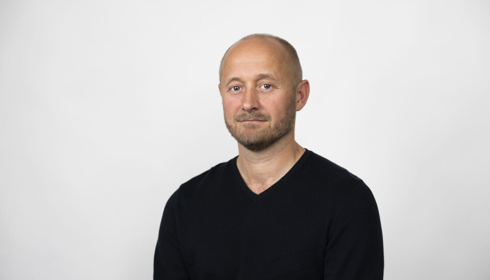 LAVTERSKELTILBUD: Det er viktig å involvere studentene i utformingen av gode løsninger, sier Gustav Østerberg Øverli i Sit. LAVTERSKELTILBUD: Det er viktig å involvere studentene i utformingen av gode løsninger, sier Gustav Østerberg Øverli i Sit.