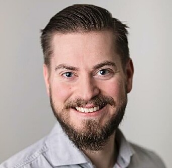 VIL BISTÅ: Seniorrådgiver Morten Carlson forteller at karriereveiledningstjenesten for studenter bistår studenter som er i tvil om studieretningen de har valgt. VIL BISTÅ: Seniorrådgiver Morten Carlson forteller at karriereveiledningstjenesten for studenter bistår studenter som er i tvil om studieretningen de har valgt.