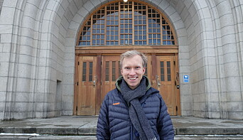 TILHØRIGHET: Anders Lie Hagen forteller at lektorstudenter hører til flere institutt, fakultet og campuser, og tror det gjør at de ikke får noen klar lektoridentitet. TILHØRIGHET: Anders Lie Hagen forteller at lektorstudenter hører til flere institutt, fakultet og campuser, og tror det gjør at de ikke får noen klar lektoridentitet.
