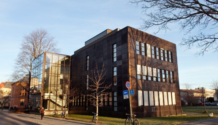 STENGT: Gunnerusbiblioteket har vore stengd sidan slutten av 2020. STENGT: Gunnerusbiblioteket har vore stengd sidan slutten av 2020.