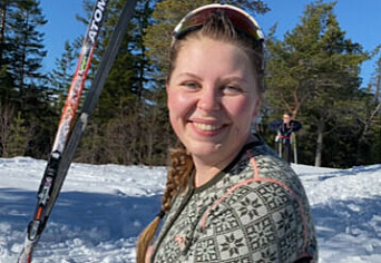 <span class=" font-weight-bold" data-lab-font_weight_desktop="font-weight-bold">GÅR GREIT:</span> Student Sofie Hauge forteller at det går greit å håndtere smitte i kollektivet, og tror de fleste synes det er greit å bare bli ferdig med det. <span class=" font-weight-bold" data-lab-font_weight_desktop="font-weight-bold">GÅR GREIT:</span> Student Sofie Hauge forteller at det går greit å håndtere smitte i kollektivet, og tror de fleste synes det er greit å bare bli ferdig med det.