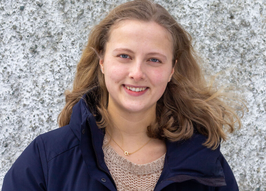 IMPORTANT TOPIC: Åse Håtveit thinks that polarization is a topic we need to talk more about. IMPORTANT TOPIC: Åse Håtveit thinks that polarization is a topic we need to talk more about.