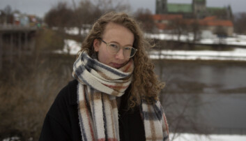 <strong>Del av motivasjonen:</strong> Karina Stampa-Johansen tror mange søker geologi for å jobbe i felt. <strong>Del av motivasjonen:</strong> Karina Stampa-Johansen tror mange søker geologi for å jobbe i felt.