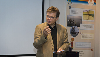 <strong>Støtter seg på SBL:</strong> Mads Nygård ved FUS åpner for obligatoriske ekskursjoner innenlands <strong>Støtter seg på SBL:</strong> Mads Nygård ved FUS åpner for obligatoriske ekskursjoner innenlands