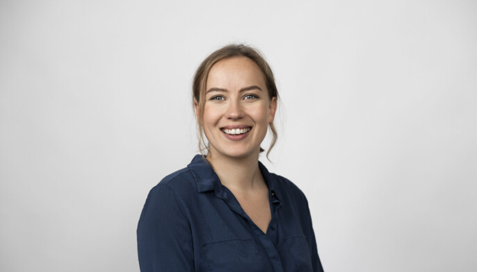 AVTROPPENDE LEDER: Sofie Carlsen Bergstrøm sier det er viktig at Sit tar avgjørelser på studentenes premisser. Foto: Øystein Eugene Hermstad. AVTROPPENDE LEDER: Sofie Carlsen Bergstrøm sier det er viktig at Sit tar avgjørelser på studentenes premisser. Foto: Øystein Eugene Hermstad.