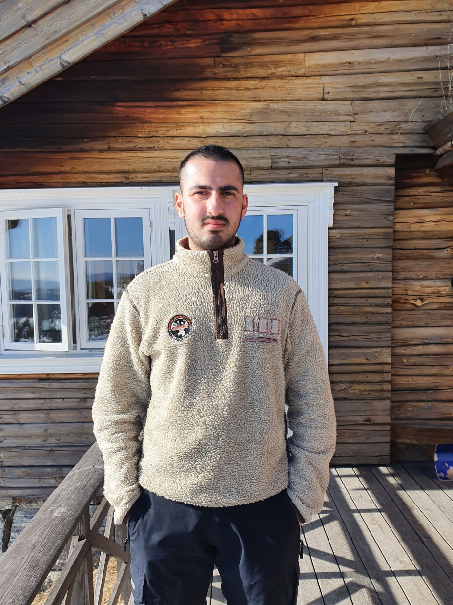 NYTENKENDE: Virani tror kreative løsninger blir viktig for å sikre bærekraft. NYTENKENDE: Virani tror kreative løsninger blir viktig for å sikre bærekraft.