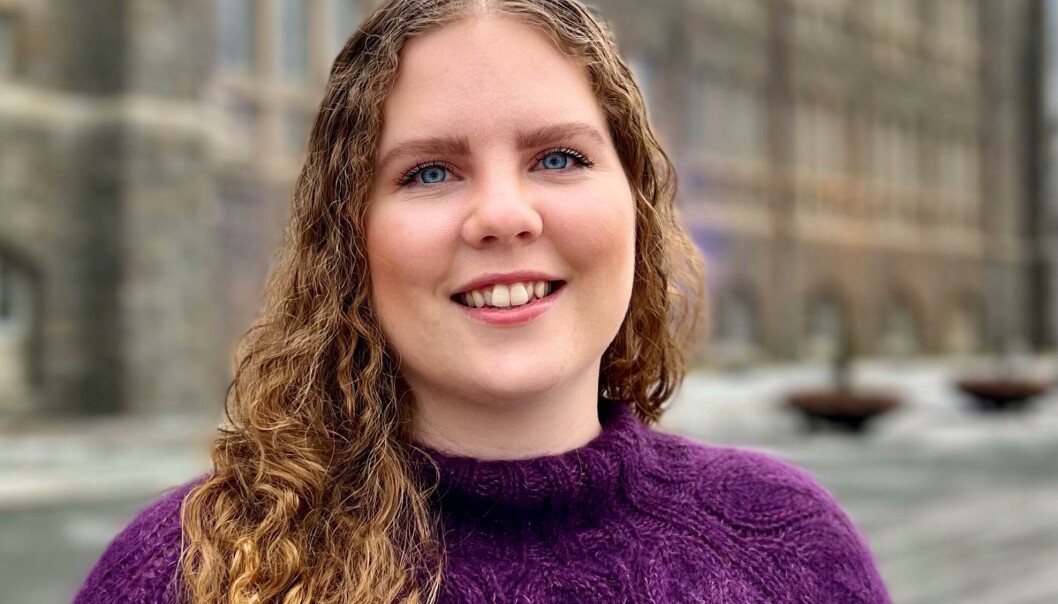ERFARING: Hanna Drag Lysø nevner flere år med frivillige verv blant sine kvalifikasjoner til NTNU-styret. ERFARING: Hanna Drag Lysø nevner flere år med frivillige verv blant sine kvalifikasjoner til NTNU-styret.