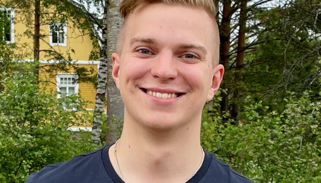 ERFARING: Alexander Järvi vil jobbe for at NTNU har et tettere samarbeid til arbeidslivet. ERFARING: Alexander Järvi vil jobbe for at NTNU har et tettere samarbeid til arbeidslivet.