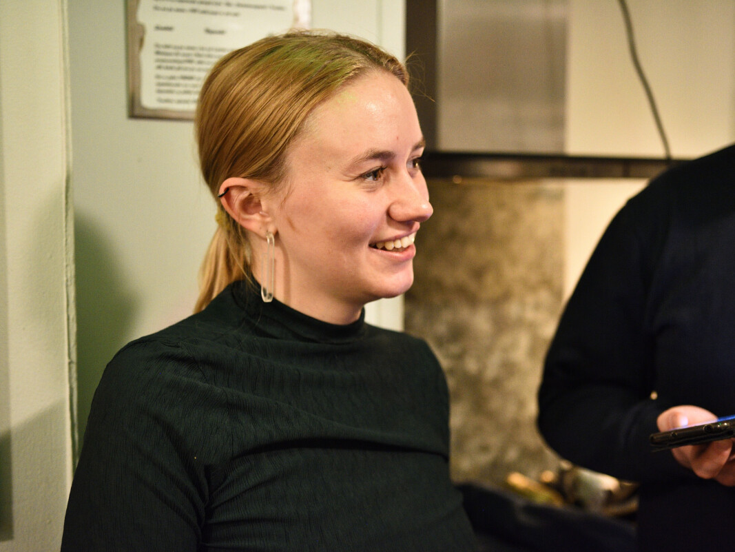 <span class=" font-weight-bold" data-lab-font_weight_desktop="font-weight-bold">GODT Å VÆRE TILBAKE: </span>Frida Jerve ser fram til å omsider kunne gjennomføre Rocky som vanlig igjen. <span class=" font-weight-bold" data-lab-font_weight_desktop="font-weight-bold">GODT Å VÆRE TILBAKE: </span>Frida Jerve ser fram til å omsider kunne gjennomføre Rocky som vanlig igjen.