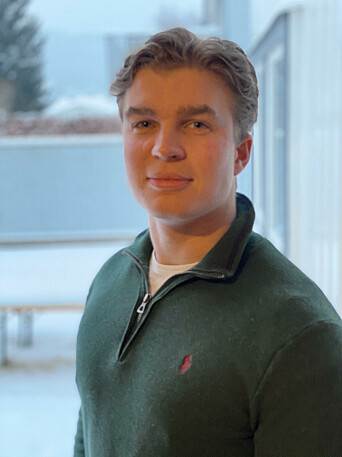 <span class=" font-weight-bold" data-lab-font_weight_desktop="font-weight-bold">ANBEFALER: </span>Henrik Sundby mener at alle som har interesse for økonomi og synes det høres spennende ut burde melde seg på til neste år. <span class=" font-weight-bold" data-lab-font_weight_desktop="font-weight-bold">ANBEFALER: </span>Henrik Sundby mener at alle som har interesse for økonomi og synes det høres spennende ut burde melde seg på til neste år.