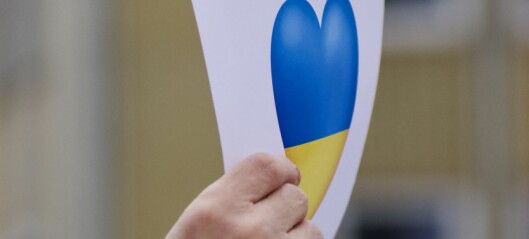 Protestmusikk mot Ukraina-krigen