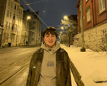 GODT SAMARBEID: Gaël Peebles gleder seg til samarbeidet i styret. GODT SAMARBEID: Gaël Peebles gleder seg til samarbeidet i styret.