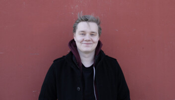 VELDIG GØY: Kristoffer Meggelæ Pedersen håper at studentene i Trondheim kan få de samme gode opplevelsen han har hatt på Samfundet. VELDIG GØY: Kristoffer Meggelæ Pedersen håper at studentene i Trondheim kan få de samme gode opplevelsen han har hatt på Samfundet.