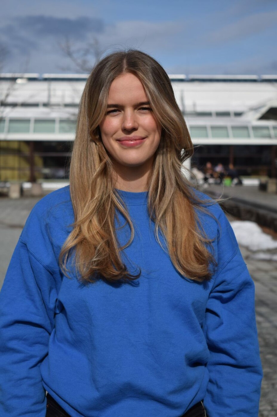 Å ENDRE MARKEDET: Dahl mener vi kan påvirke produsentene til å bruke mindre plast. Å ENDRE MARKEDET: Dahl mener vi kan påvirke produsentene til å bruke mindre plast.
