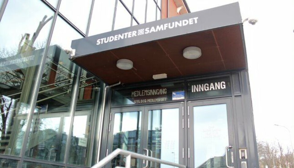 SAMTALETILBUD: Baksida på Samfundet er et lavterskeltilbud som medlemmene kan benytte seg av. SAMTALETILBUD: Baksida på Samfundet er et lavterskeltilbud som medlemmene kan benytte seg av.