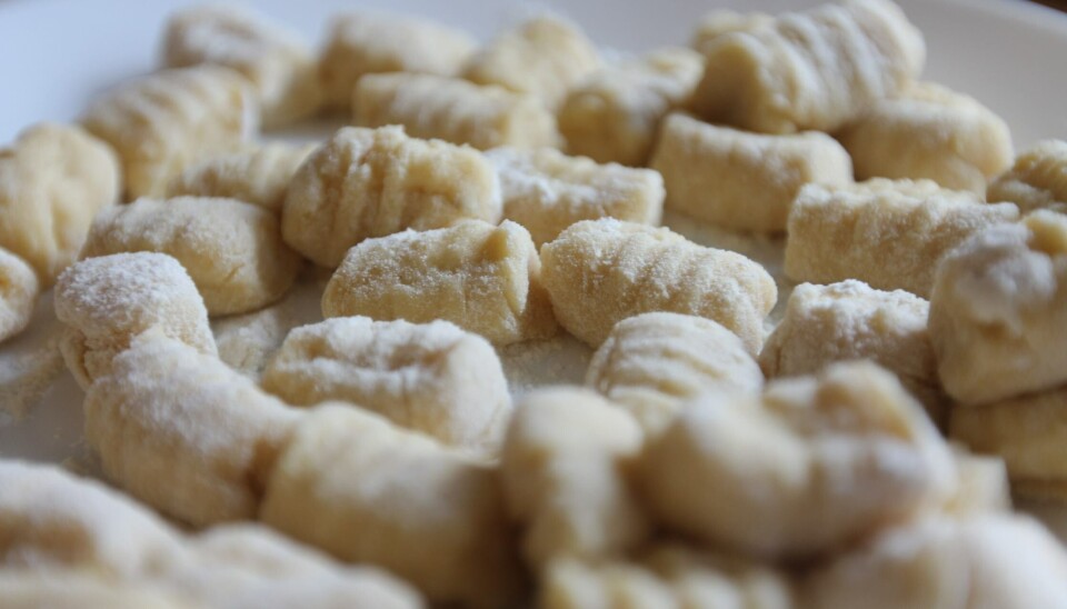 Aldri nok gnocchi