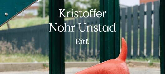 Kristoffer Nohr Unstad – Eftf.