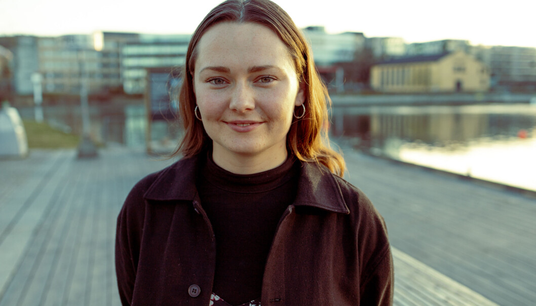 <span class=" font-weight-bold" data-lab-font_weight_desktop="font-weight-bold">NY LEDER</span>: Maika Godal Dam tar over som NSO-leder 1. juli. <span class=" font-weight-bold" data-lab-font_weight_desktop="font-weight-bold">NY LEDER</span>: Maika Godal Dam tar over som NSO-leder 1. juli.