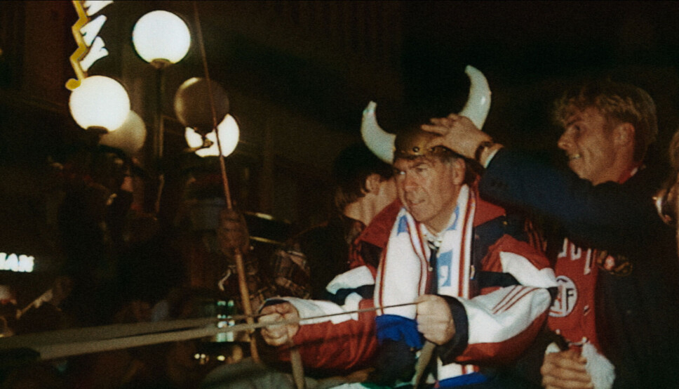 Drillo på sitt beste