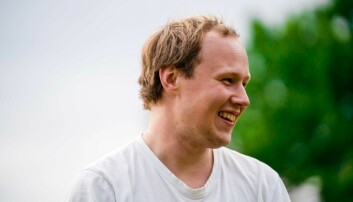 <span class=" font-weight-bold" data-lab-font_weight_desktop="font-weight-bold">LEDER</span>: Nyvalgte leder Øystein Fruseth Christiansen av Velferdstinget håper at flere kan inkluderes i studentfrivilligheten. <span class=" font-weight-bold" data-lab-font_weight_desktop="font-weight-bold">LEDER</span>: Nyvalgte leder Øystein Fruseth Christiansen av Velferdstinget håper at flere kan inkluderes i studentfrivilligheten.