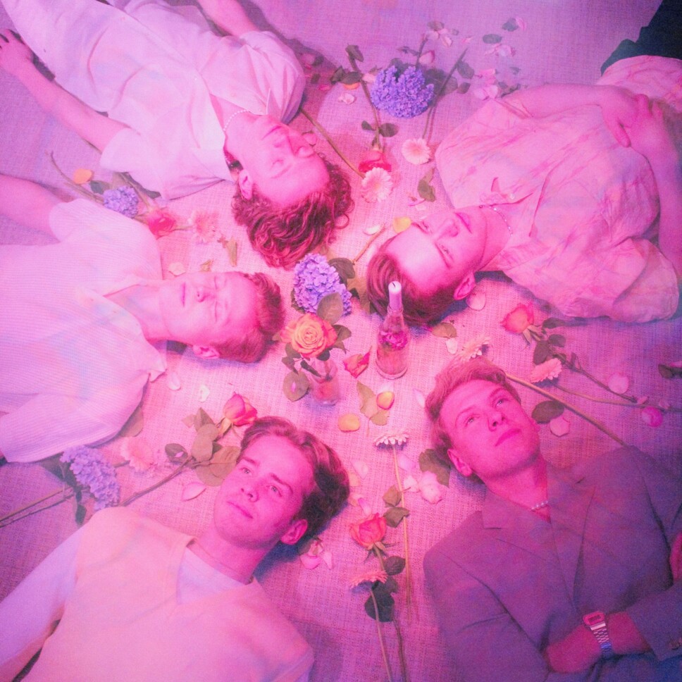 Regnvær - søt, ung bandpop på dialekt