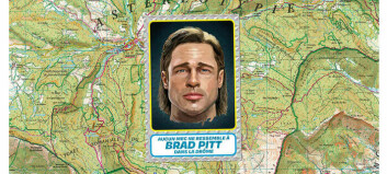 Astéréotypie - Aucun mec ne ressemble à Brad Pitt dans la Drôme