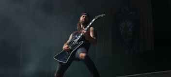Tons of rock: Bullet for My Valentine