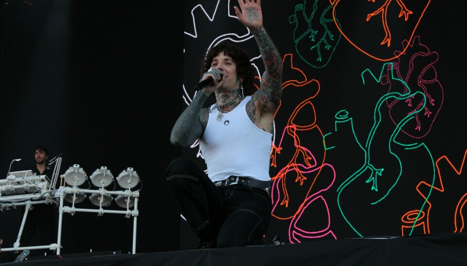 Tons of Rock: Bring Me The Horizon