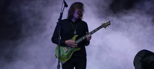 Tons of Rock: Opeth
