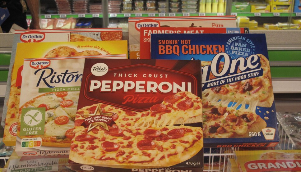 Dette er de beste frossenpizzaene