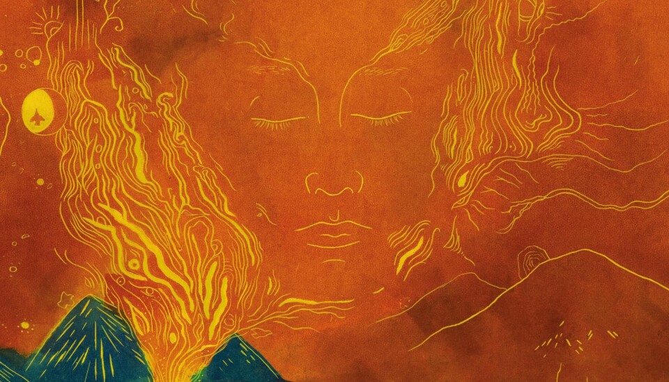 Mona Krogstad - Virgo Sun